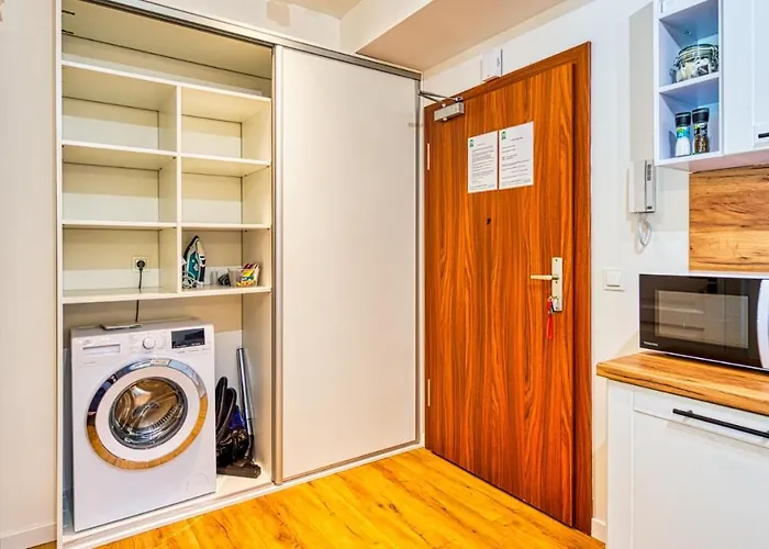 Apartament Green Resort B15 Z Basenem, Sauna, Jacuzzi, Silownia-5D Apartamenty