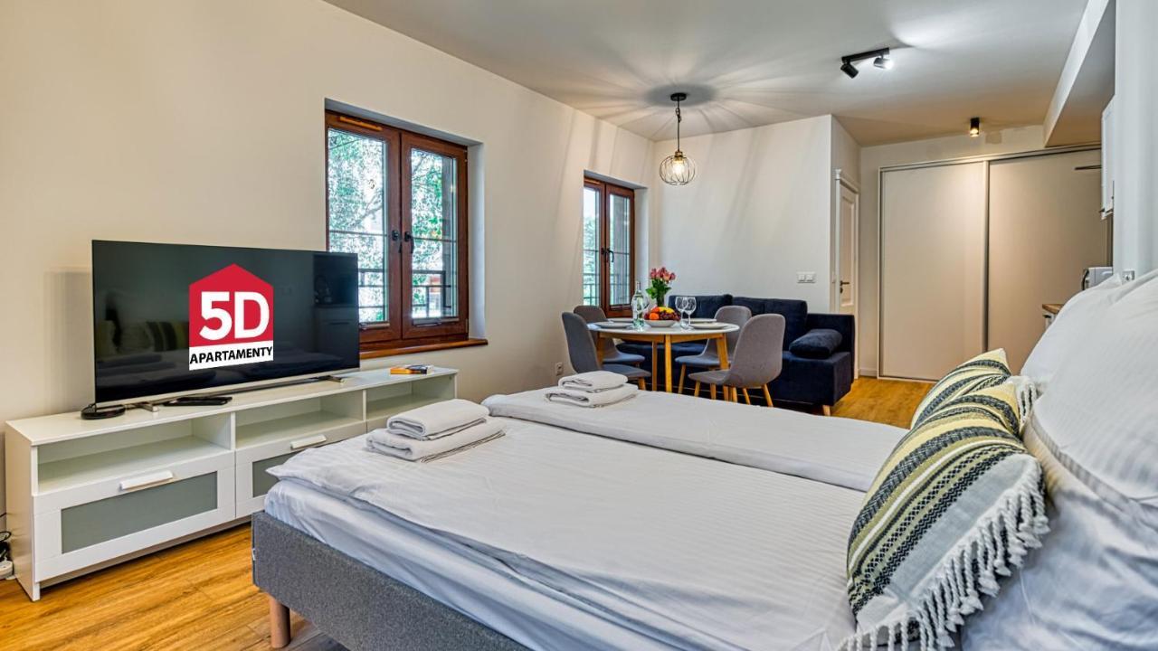 B15 Z Basenem, Sauna, Jacuzzi, Silownia-5d Apartment *