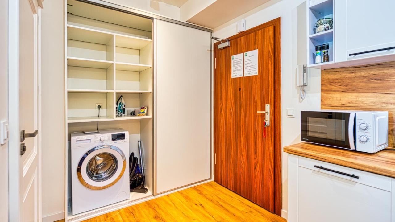 B15 Z Basenem, Sauna, Jacuzzi, Silownia-5d Apartment Schreiberhau