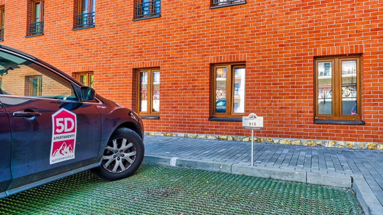Apartment B15 Z Basenem, Sauna, Jacuzzi, Silownia-5d *