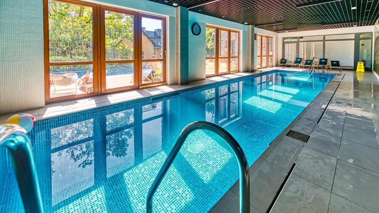 B15 Z Basenem, Sauna, Jacuzzi, Silownia-5d Schreiberhau