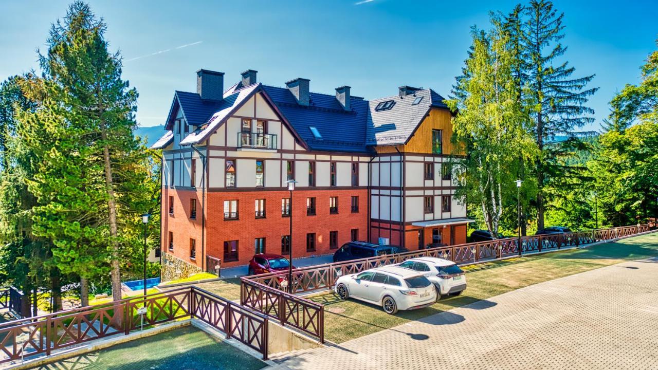 Apartment B15 Z Basenem, Sauna, Jacuzzi, Silownia-5d