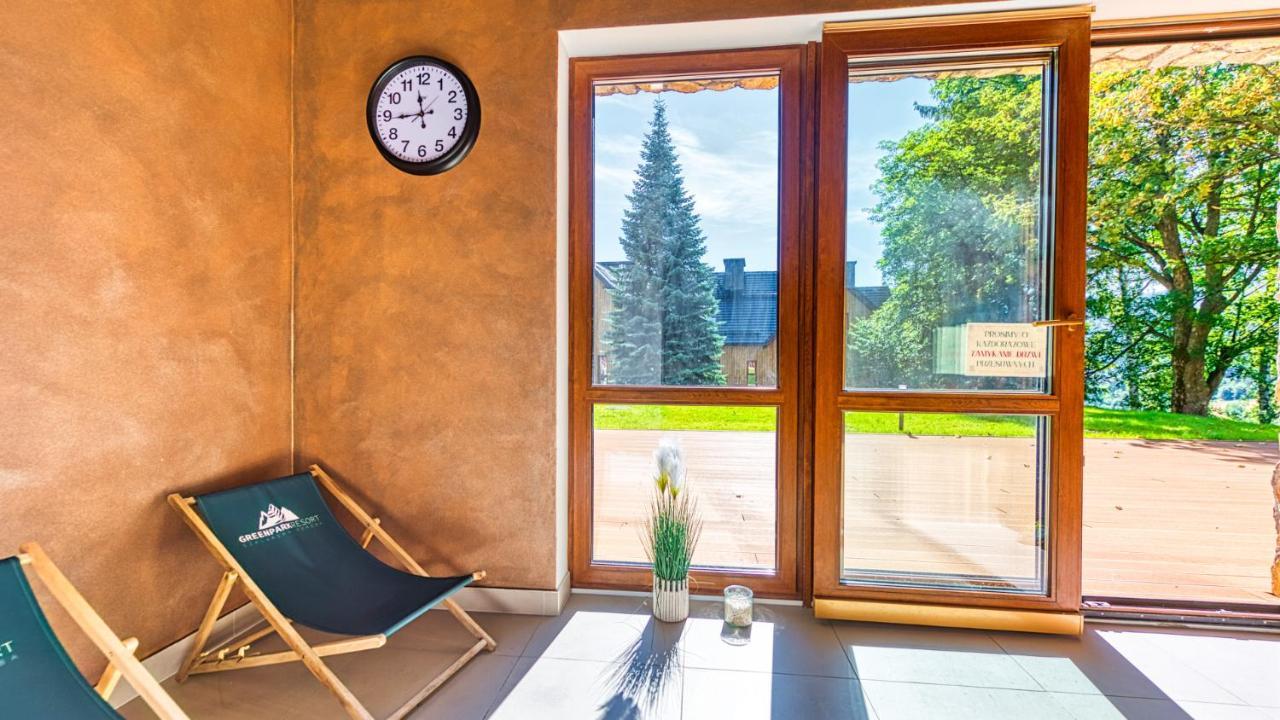 B15 Z Basenem, Sauna, Jacuzzi, Silownia-5d Apartment *