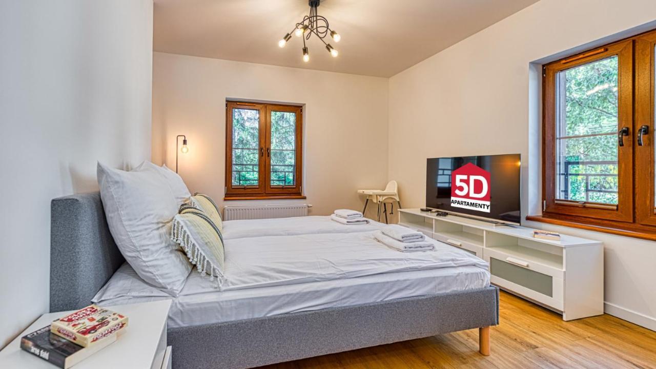 B15 Z Basenem, Sauna, Jacuzzi, Silownia-5d Apartment Schreiberhau