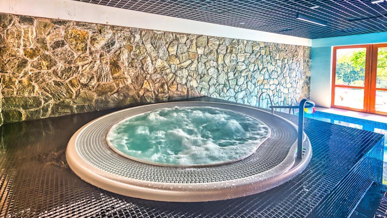 Apartment B15 Z Basenem, Sauna, Jacuzzi, Silownia-5d