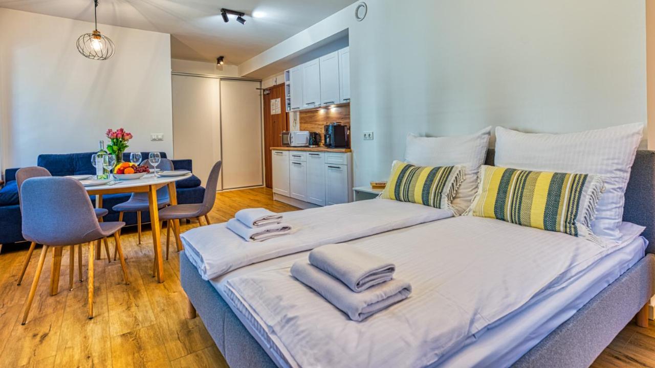 Apartment B15 Z Basenem, Sauna, Jacuzzi, Silownia-5d *