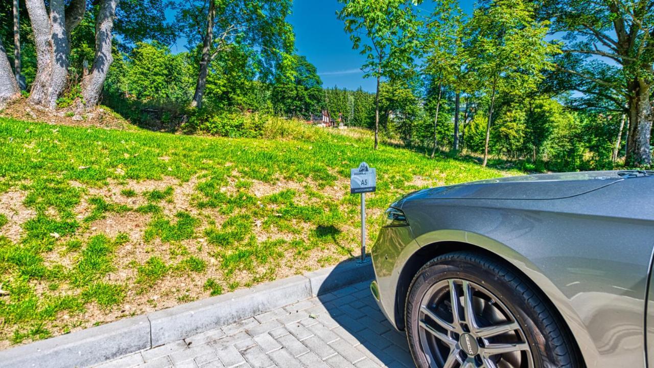 B15 Z Basenem, Sauna, Jacuzzi, Silownia-5d Schreiberhau