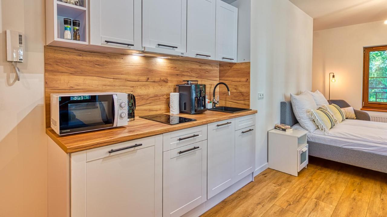 B15 Z Basenem, Sauna, Jacuzzi, Silownia-5d Apartament *
