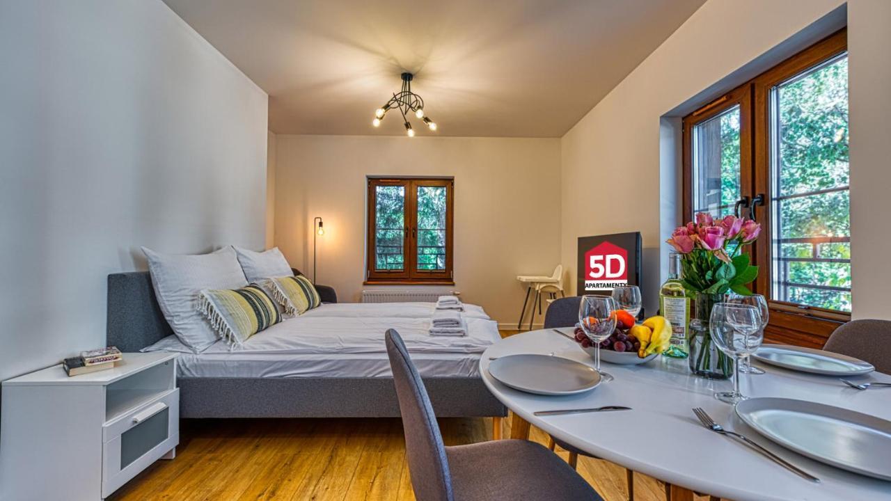 Apartament B15 Z Basenem, Sauna, Jacuzzi, Silownia-5d *